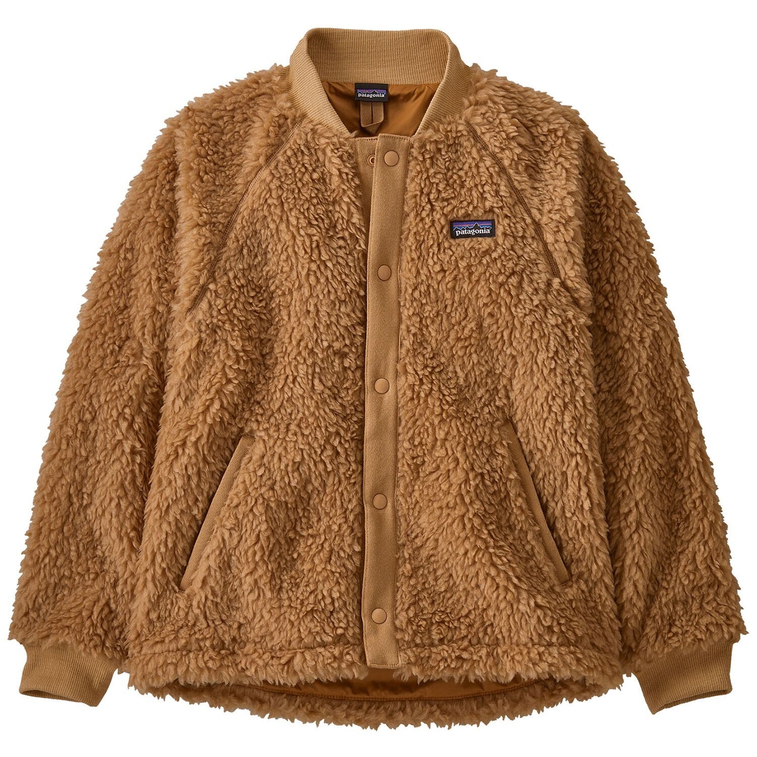 

Куртка Patagonia Retro-X Bomber, цвет Dark Camel