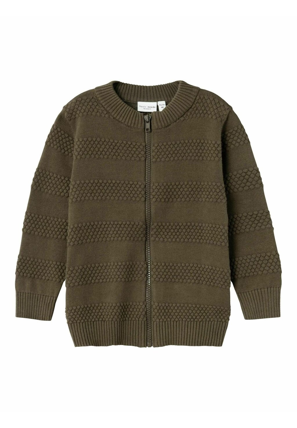 

Кардиган Name it, цвет crocodile