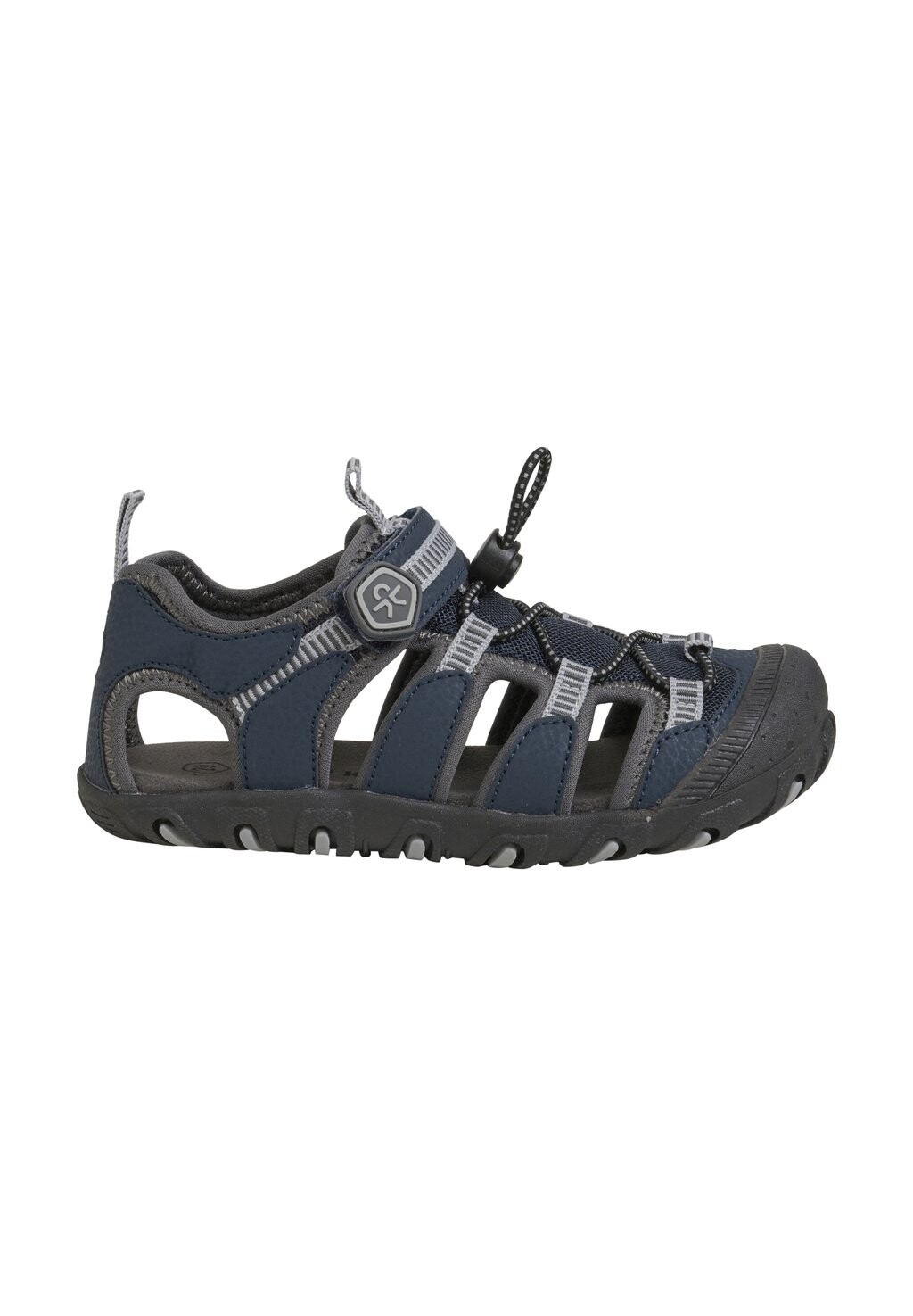 

Трекинговые сандалии UNISEX Color Kids, синий деним