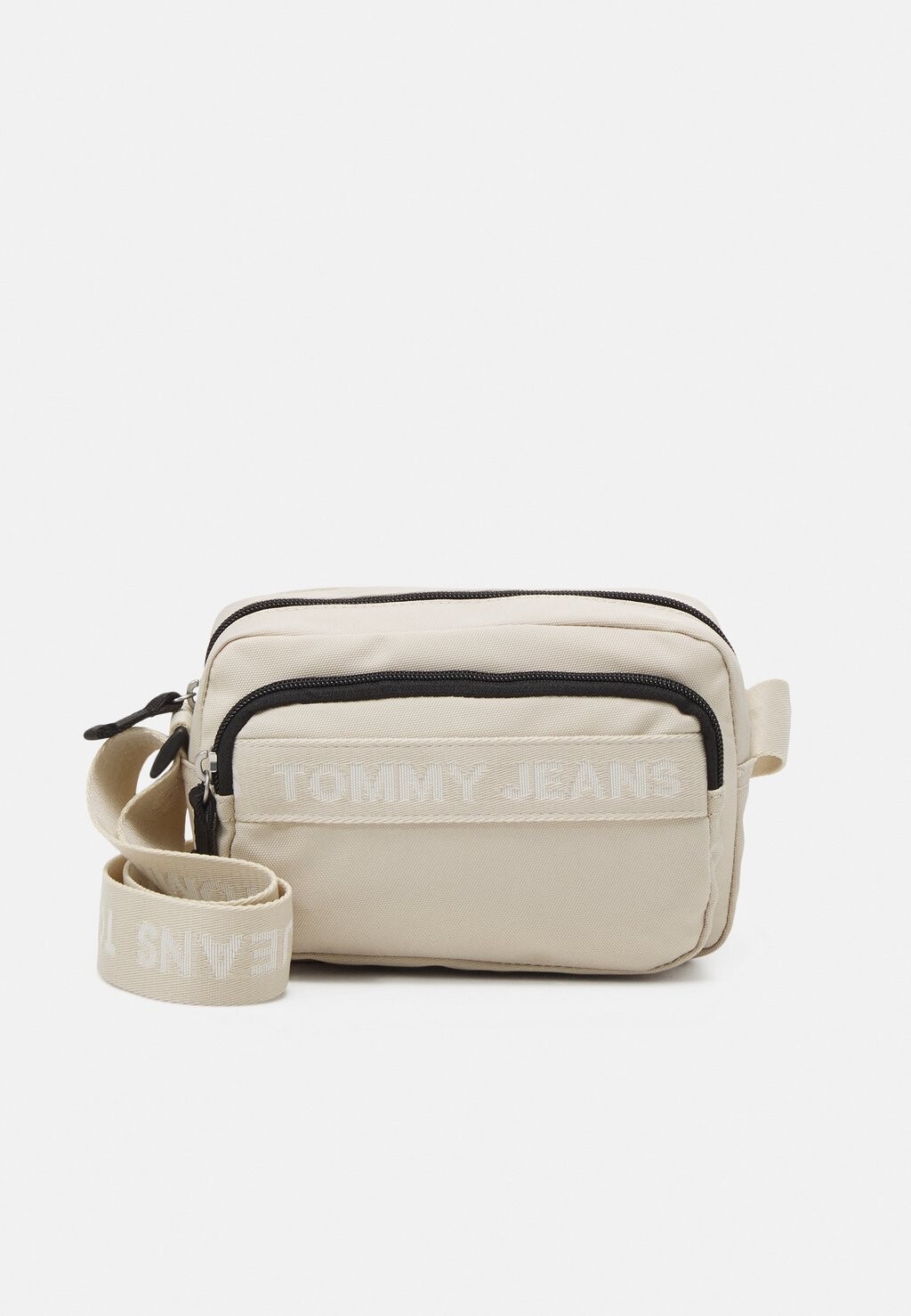 

Сумка через плечо Tommy Jeans, бежевый