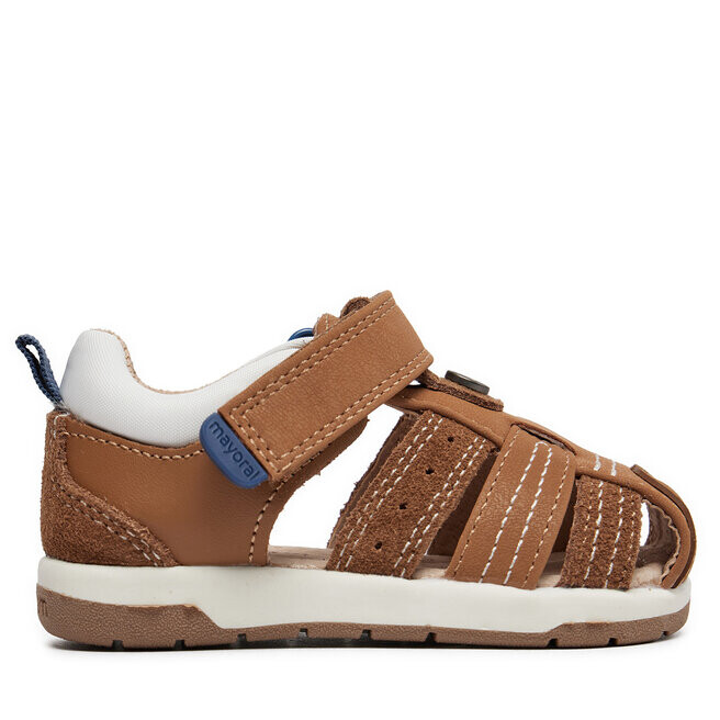 

Сандалии Mayoral 41585 Camel 46, коричневый