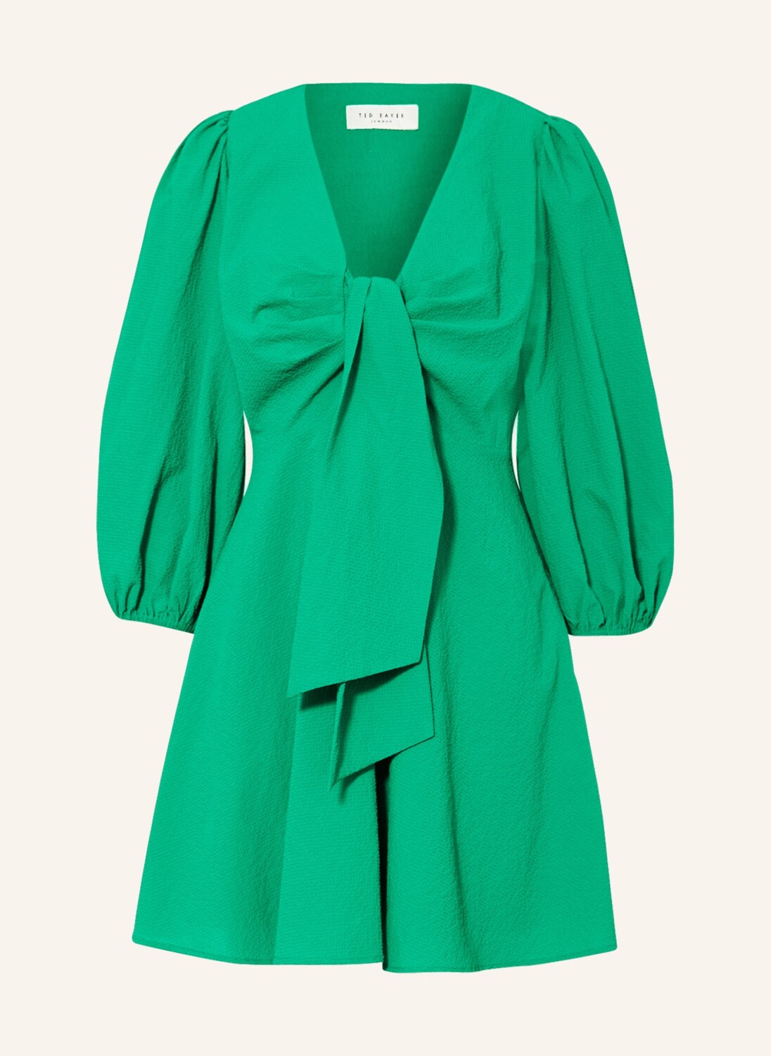 

Платье TED BAKER JOZELYN mit Cut-out, зеленый