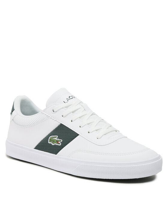 

Кроссовки Lacoste, белый