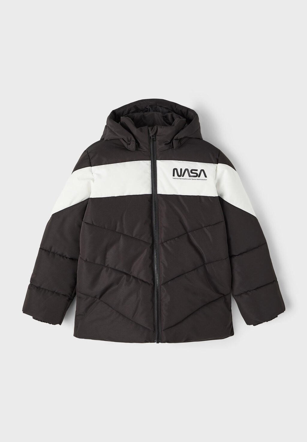 

Зимняя куртка NKMAMARCO NASA Name it, цвет black