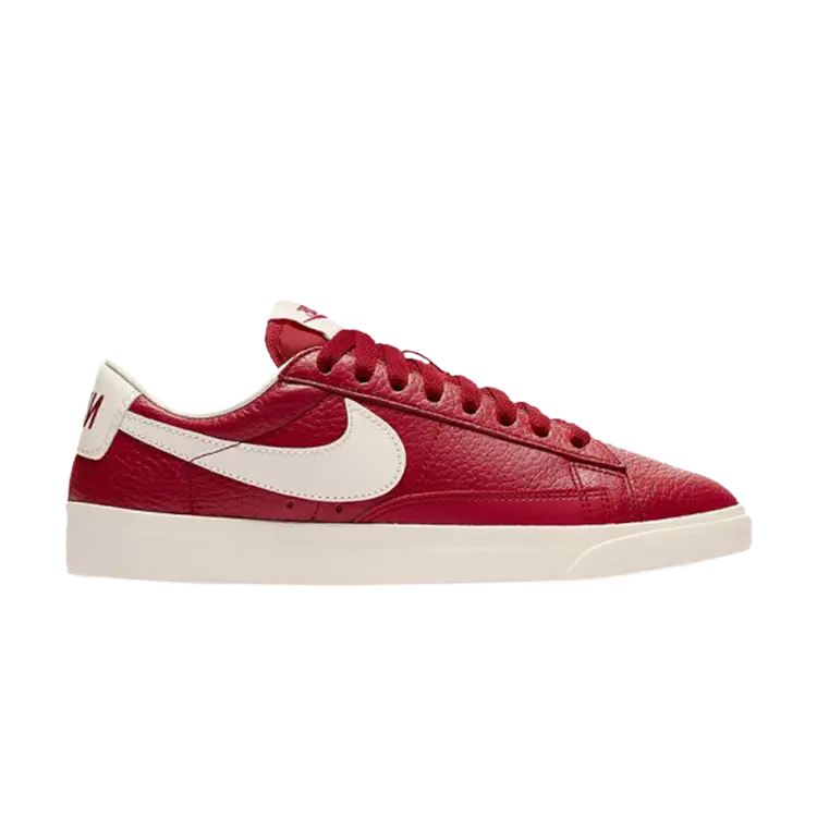 

Кроссовки Nike Wmns Blazer Premium Low 'Gym Red', красный