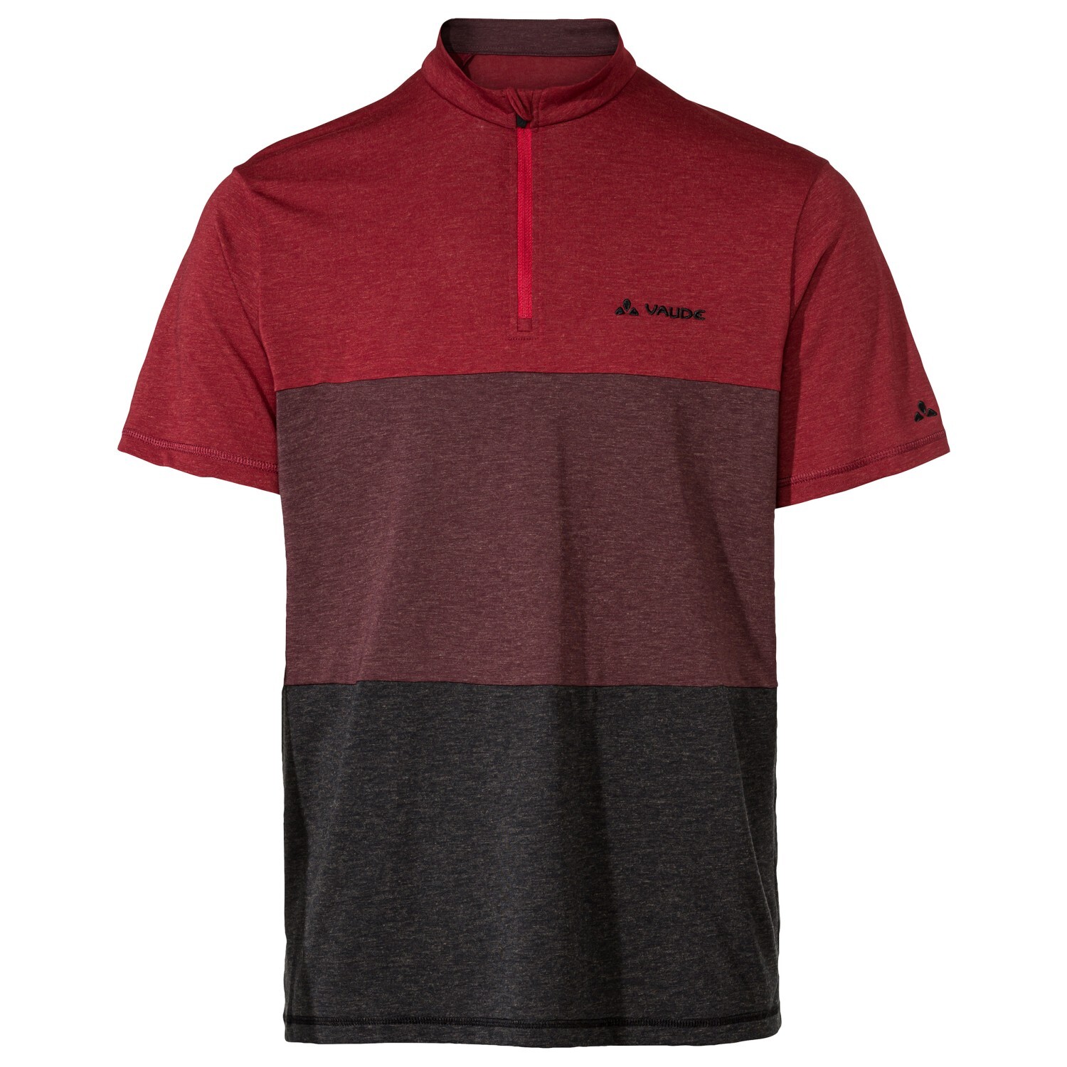 

Велосипедный трикотаж Vaude Qimsa Shirt, цвет Dark Oak