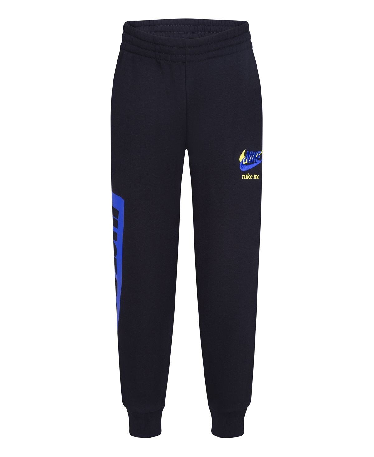 

Флисовые штаны Icon для маленьких мальчиков Nike