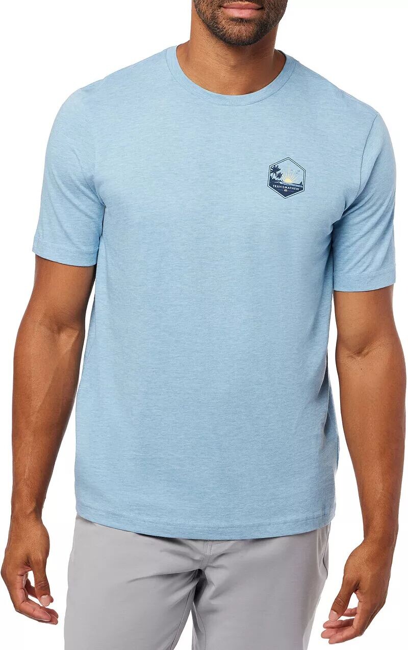 

Мужская футболка для гольфа TravisMathew First Mate