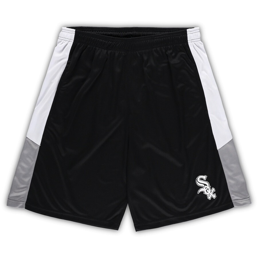 

Шорты Profile Chicago White Sox, черный