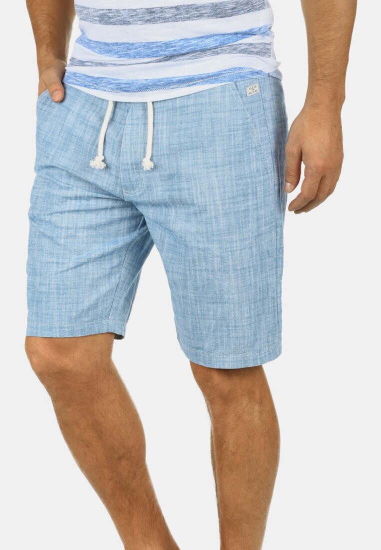 

Шорты BHBONES Blend, цвет ensign blu