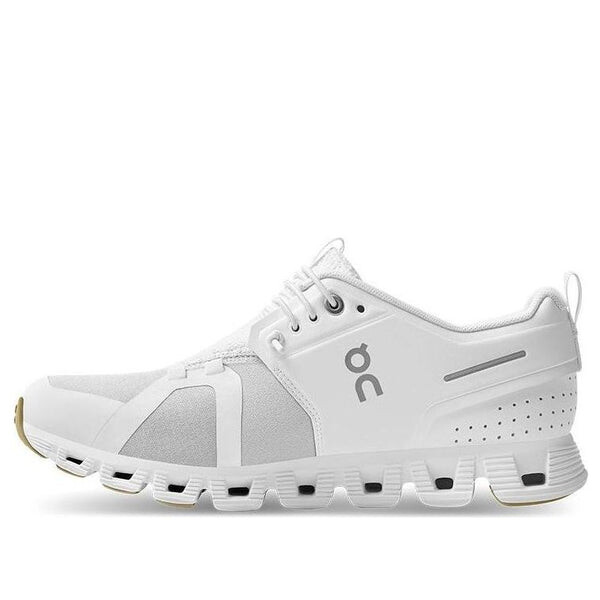 

Кроссовки (WMNS) On Running Cloud 5 'White Almond', белый