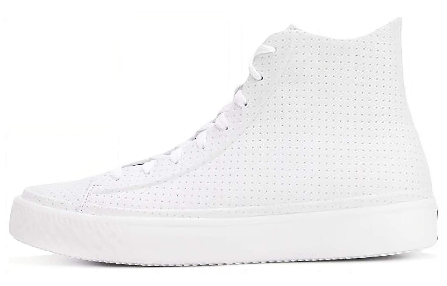 

Chuck Taylor All Star Hi Modern White перфорированные Converse