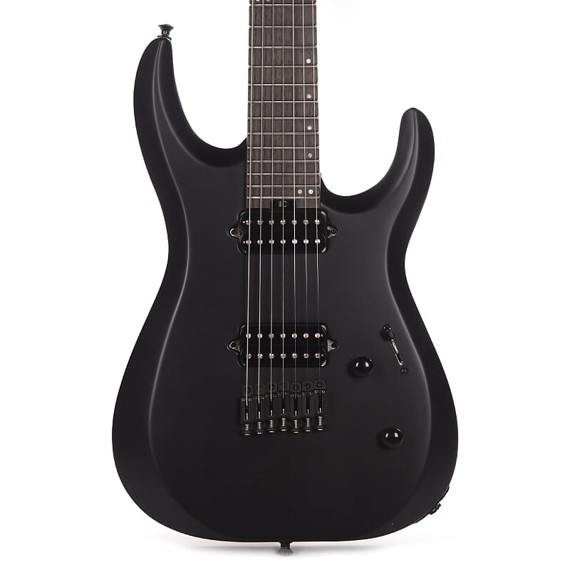 цена Электрогитара Jackson Pro Plus Series DK Modern MDK7 HT Satin Black