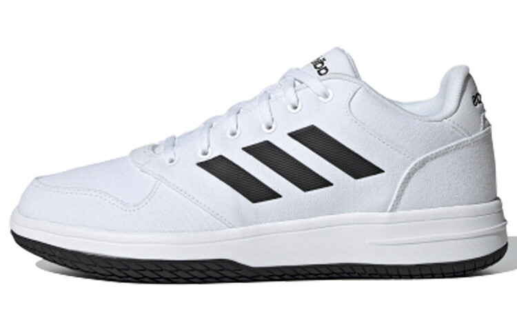 

Adidas Neo Gametalker Мужские баскетбольные кроссовки черный/белый