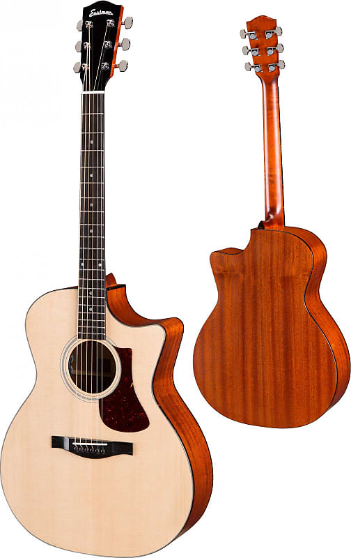 Акустическая гитара Eastman Lefty AC122L-1CE Grand Auditorium Cutaway W/Pickup & Gigbag hf118f 024 1zs1t 24 v relé 5pin az6962 1ce 24d