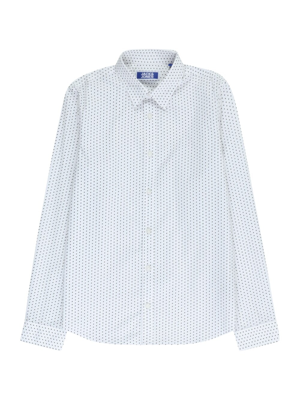 

Рубашка на пуговицах стандартного кроя Jack & Jones Junior JOE, белый