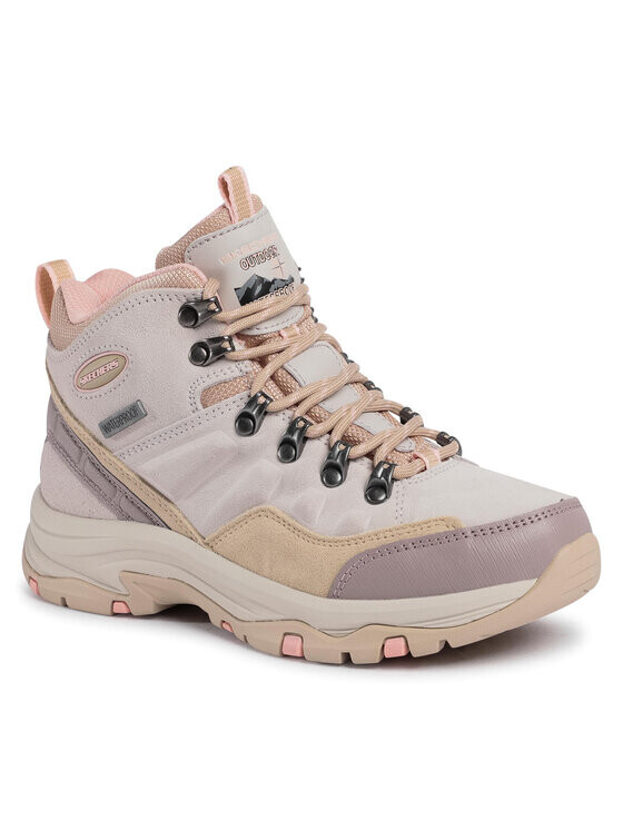 

Трекинговая обувь Skechers, бежевый
