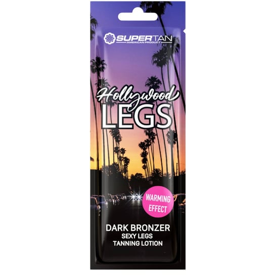 цена Бронзер, 10 мл Supertan, California Hollywood Legs Bronzer