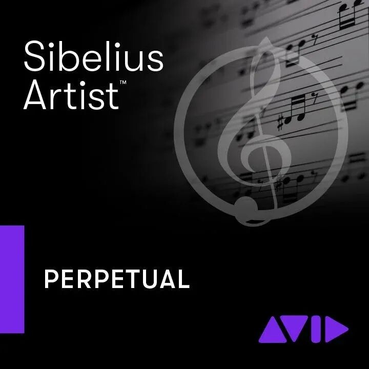 

Бессрочная лицензия Avid Sibelius Artist с обновлениями на 1 год + план поддержки (загрузить)