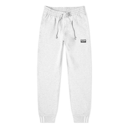 

Спортивные штаны adidas originals Vocal Sweatpant Drawstring Bundle Feet Sports Pants Gray, серый
