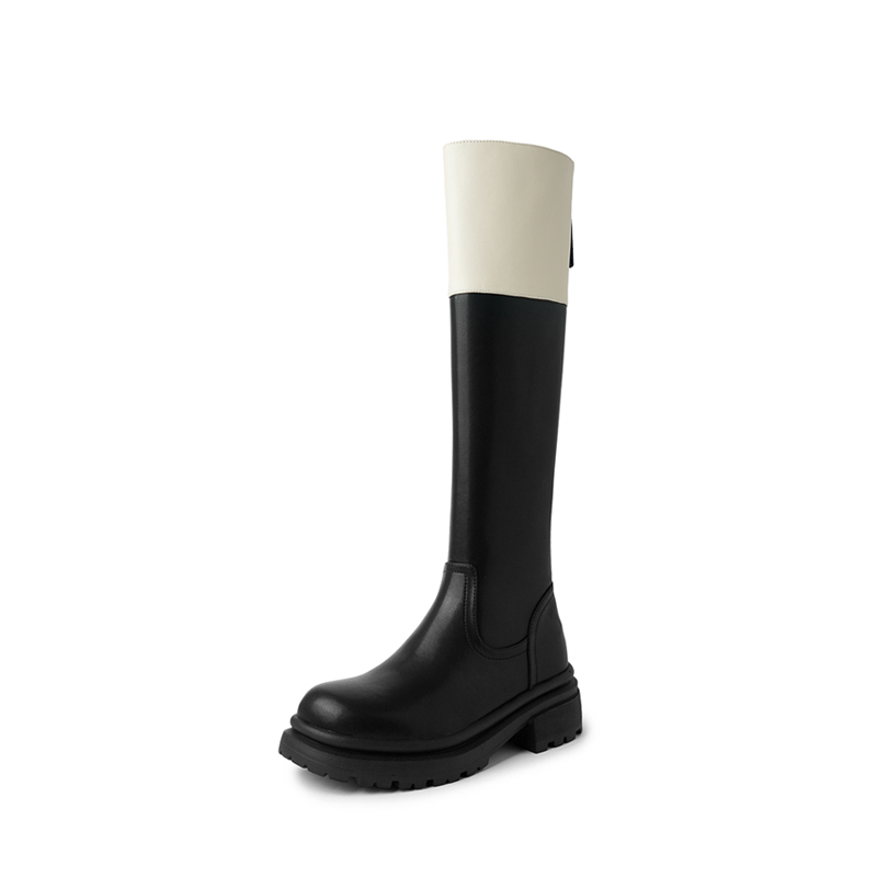 

Сапоги Five-nine Dan seven Knee-high Boots Women's, темно-коричневый