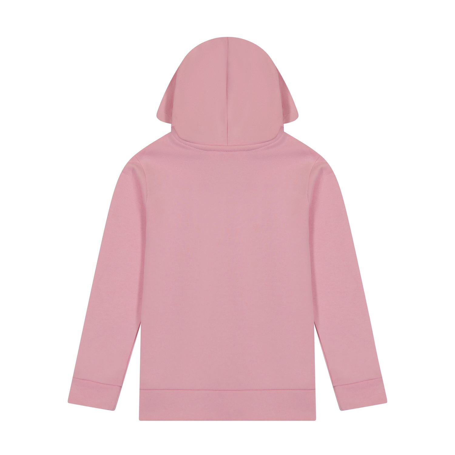 

Флисовая толстовка на молнии PUMA Core Pack для девочек 7–16 лет PUMA, розовый