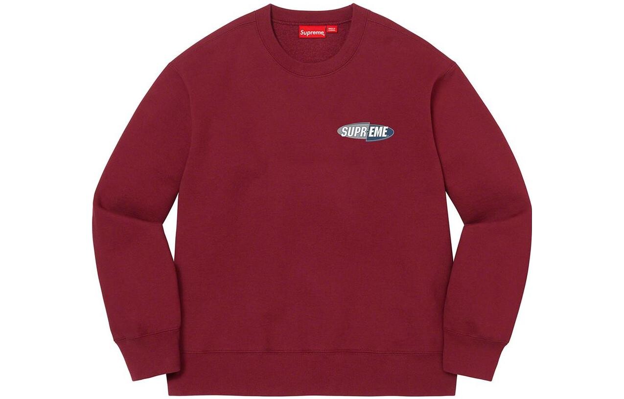 

Fw22 Week10 Series Толстовка Унисекс Supreme, серый