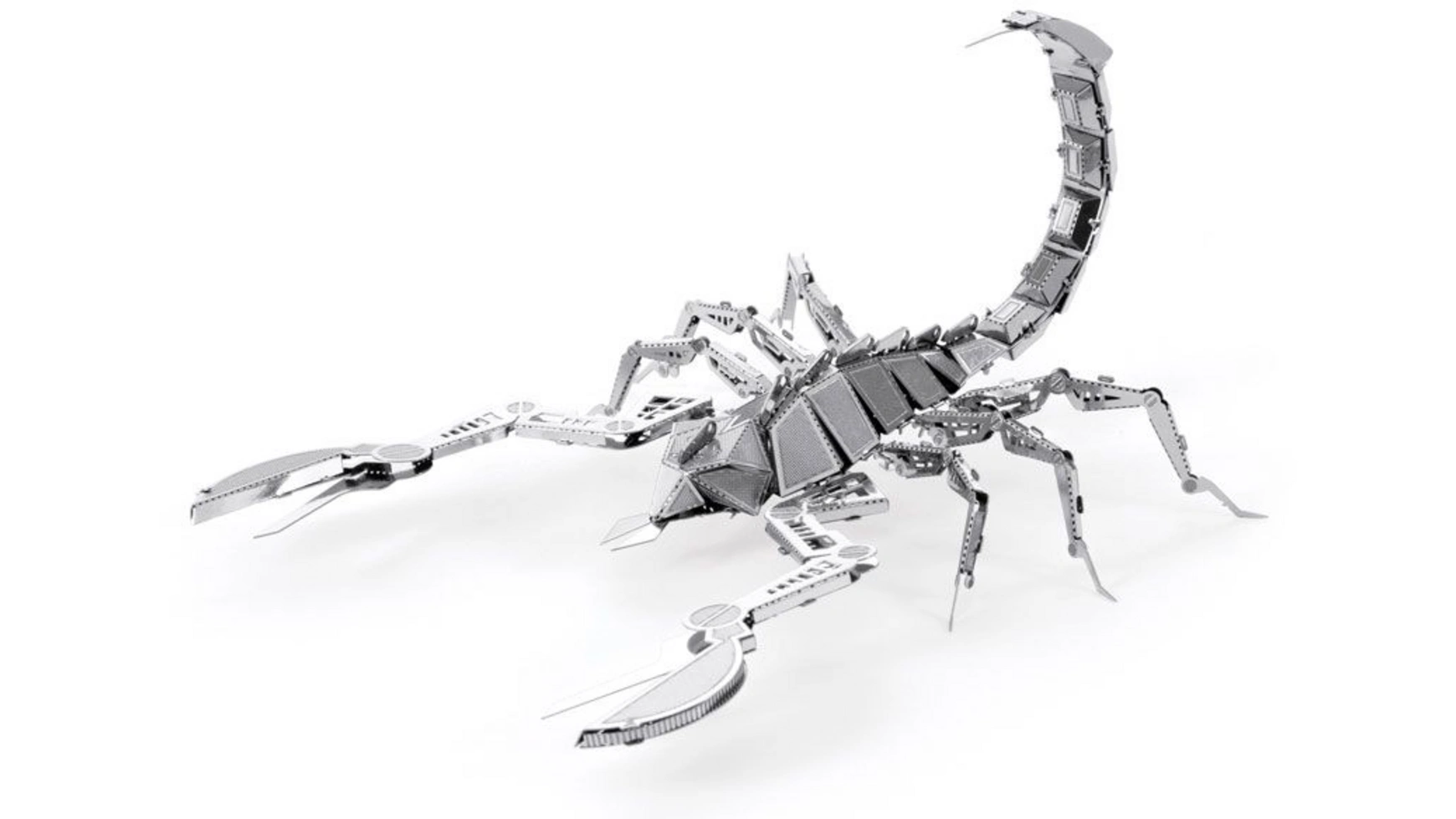 

Metal Earth Насекомые Скорпион