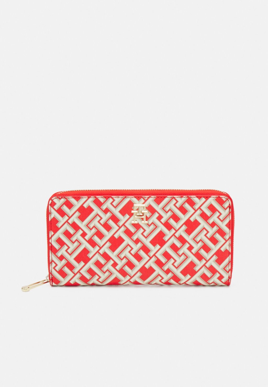 

Кошелек Tommy Hilfiger, красный