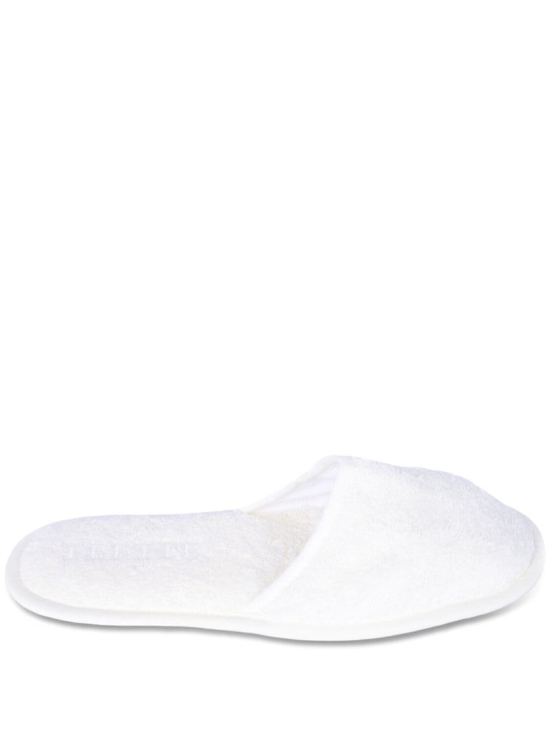 

Frette махровые слиперы, белый
