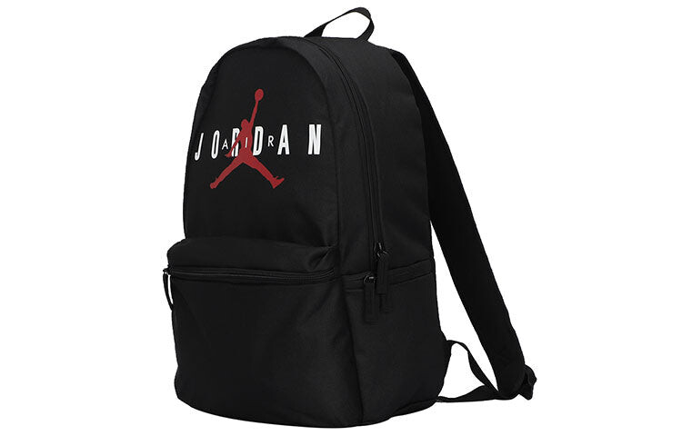 

Рюкзак Jordan Haddad Brands с логотипом, черный