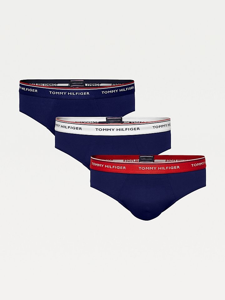 

Премиум Essentials Brief 3PK Tommy Hilfiger