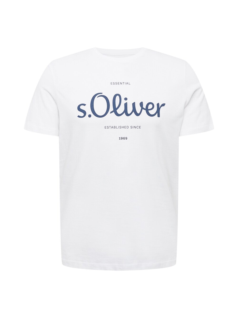 

Футболка S.Oliver, белый