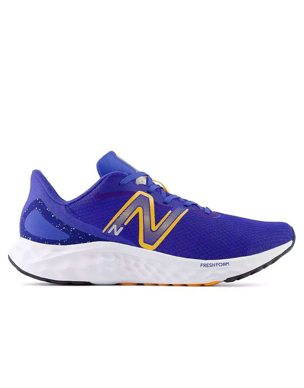 

Синие кроссовки New Balance Fresh Foam arishi v4