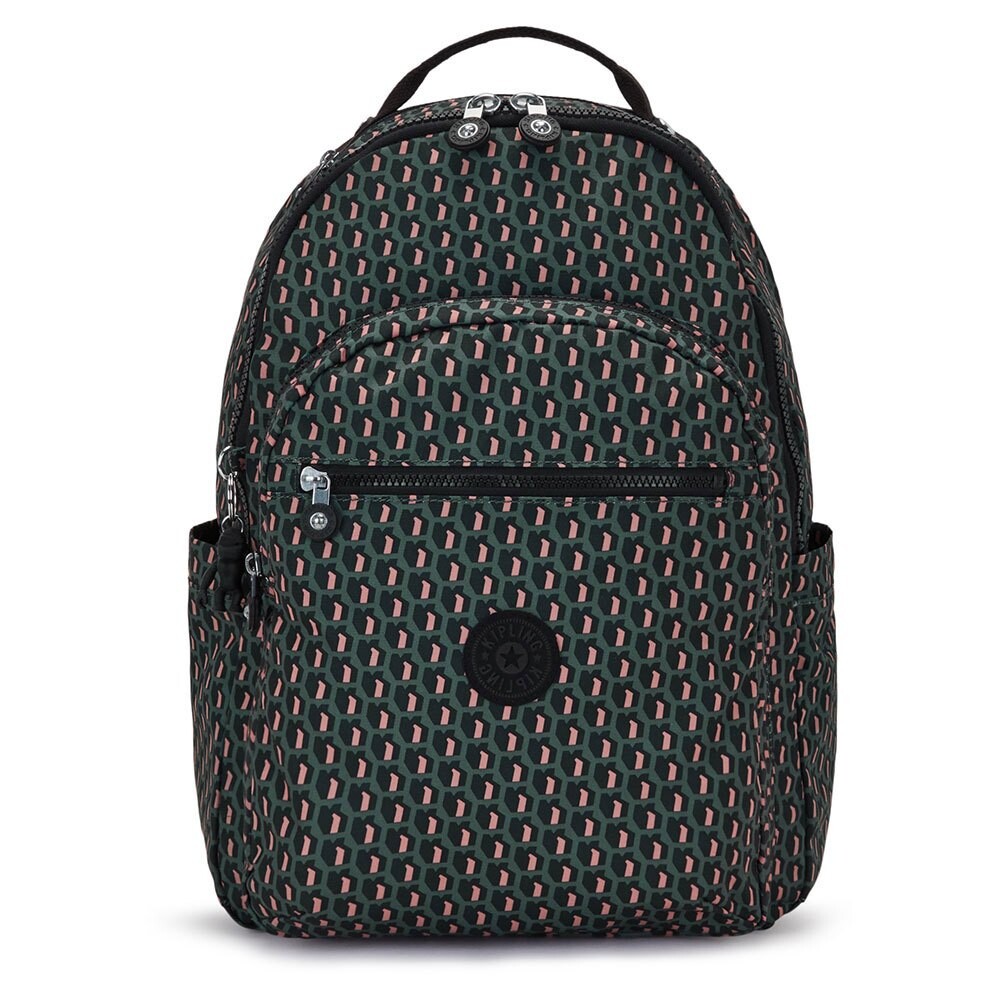 

Рюкзак Kipling Seoul 27L, розовый