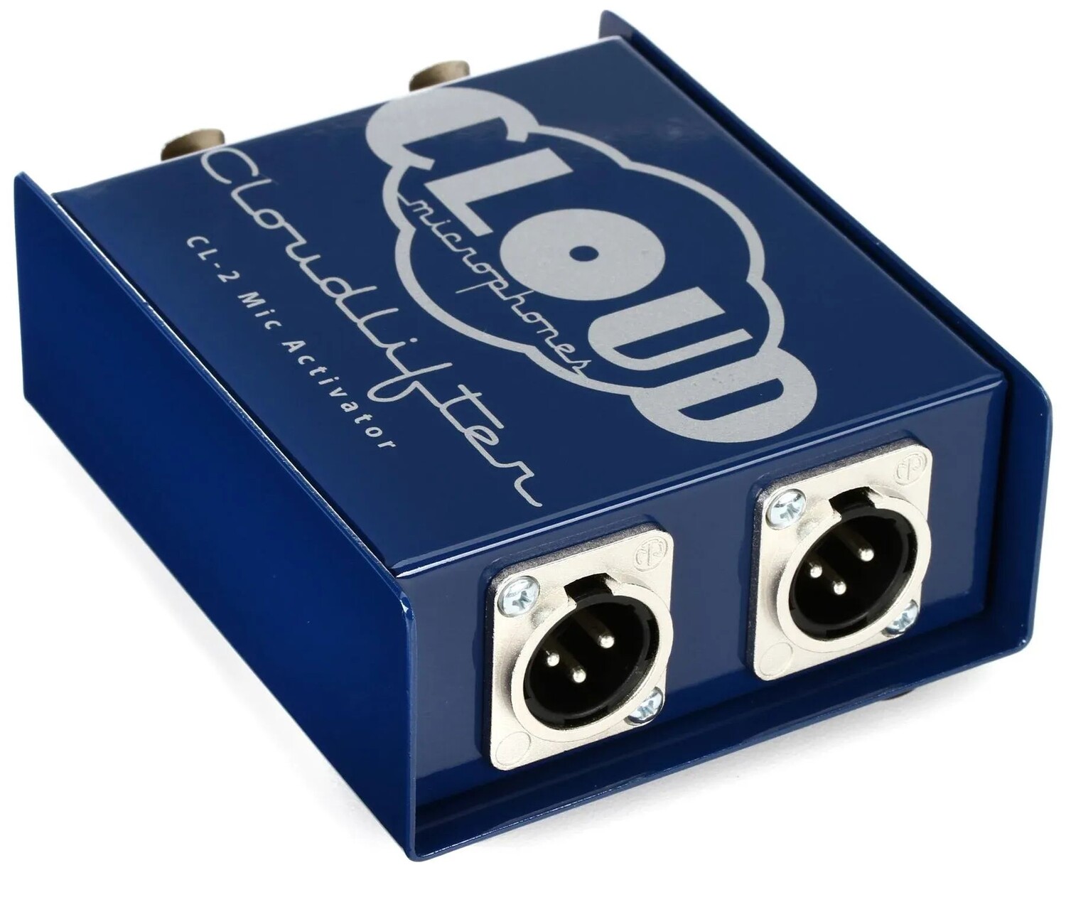 

Cloud Microphones Cloudlifter CL-2 2-канальный микрофонный активатор