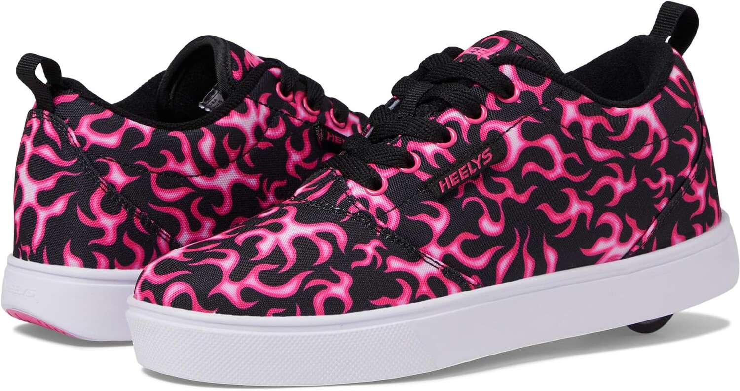 

Кроссовки Heelys Pro 20 Prints, цвет Black/Pink