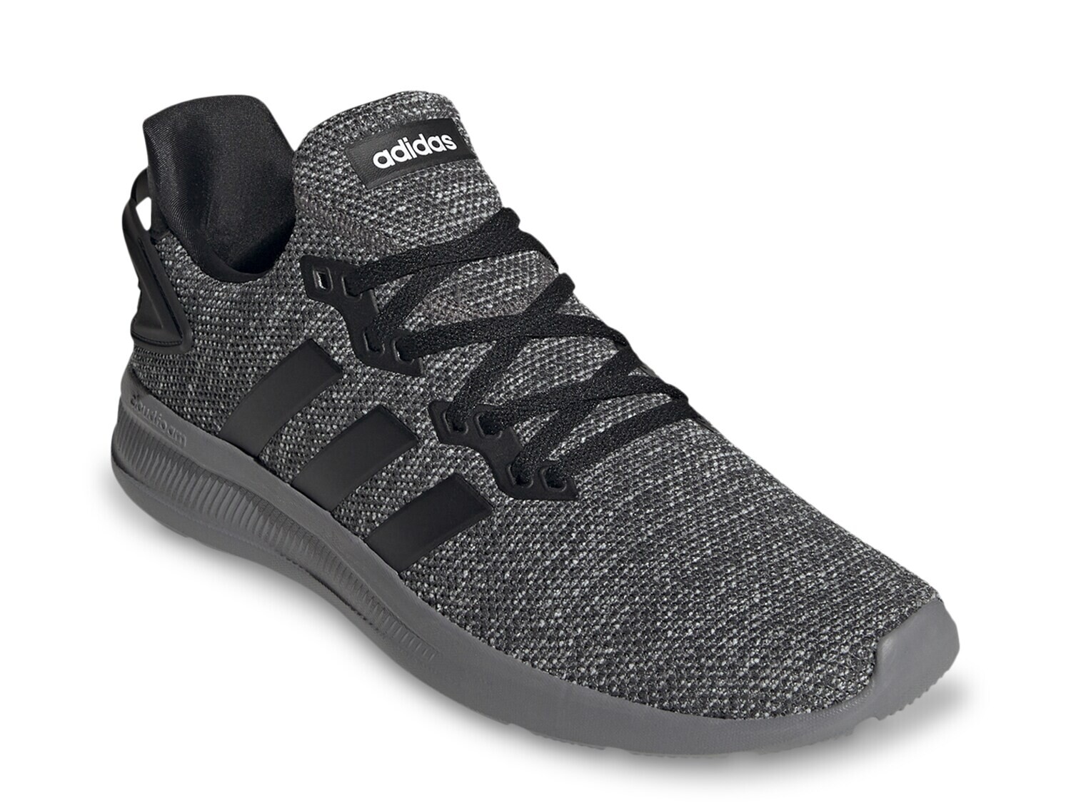 

Кроссовки мужские Adidas Lite Racer BYD 2.0, серый / черный