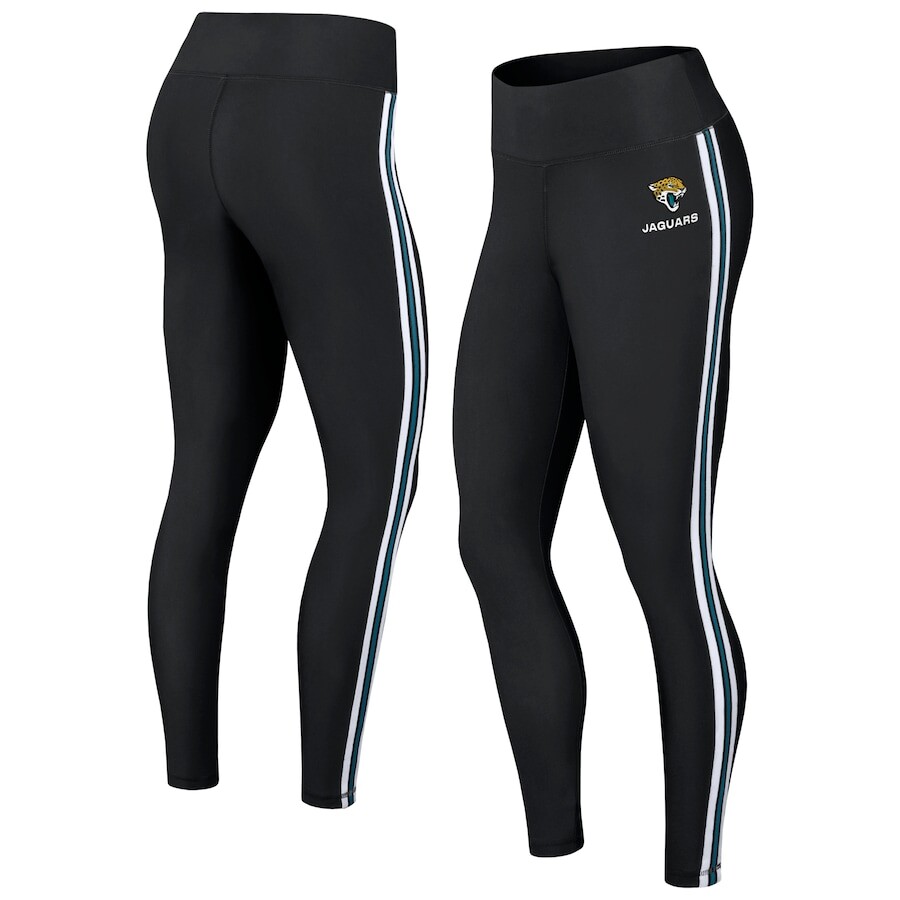 

Леггинсы WEAR by Erin Andrews Jacksonville Jaguars, черный