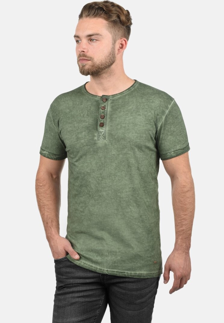

Футболка базовая SDTIHN Solid, цвет olive