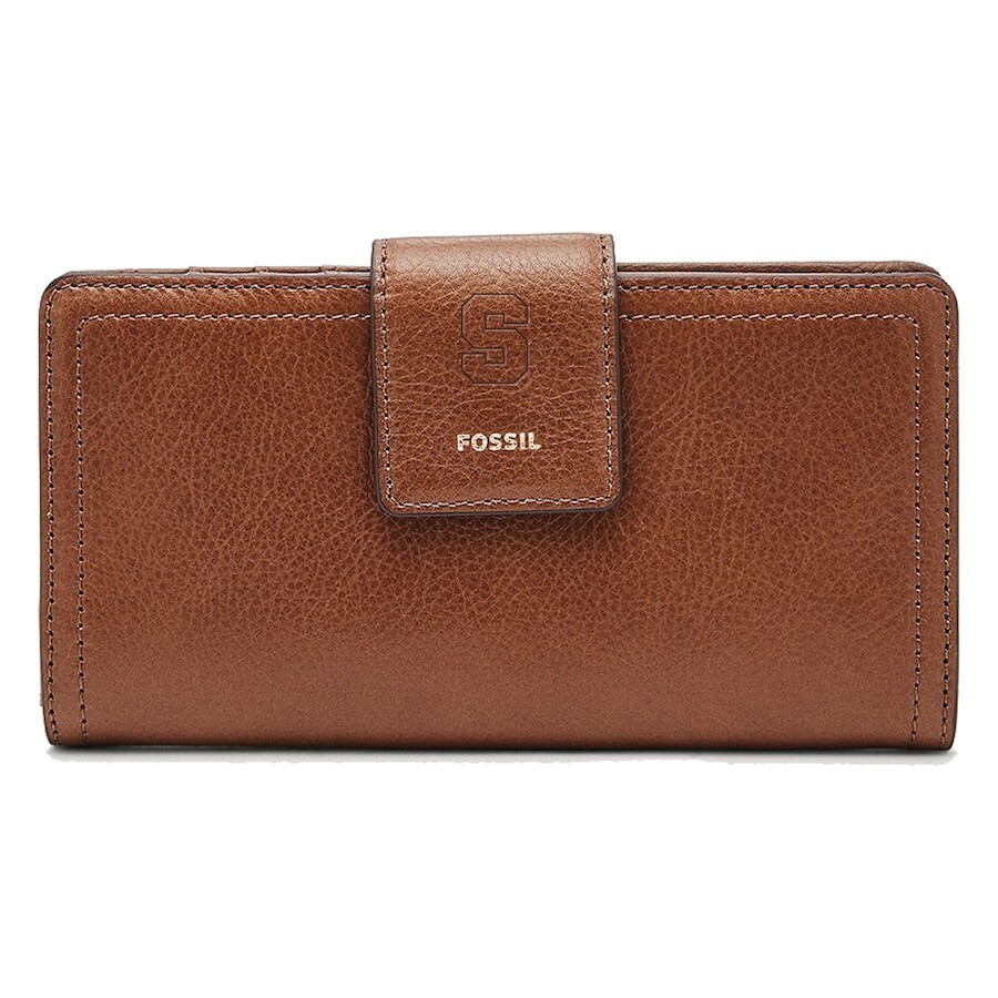 

Сумка-клатч Fossil Syracuse Orange, коричневый