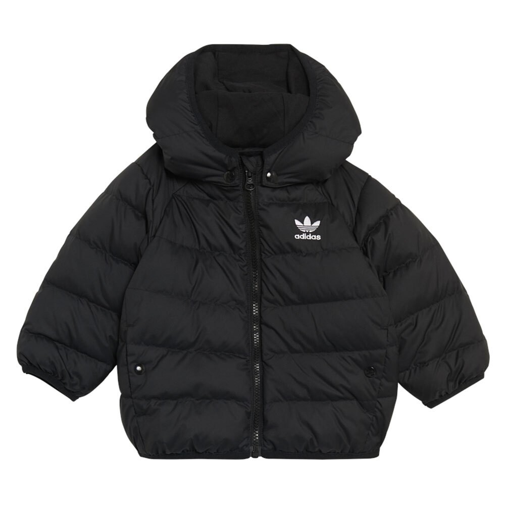 

Куртка adidas Originals Adicolor Down, черный