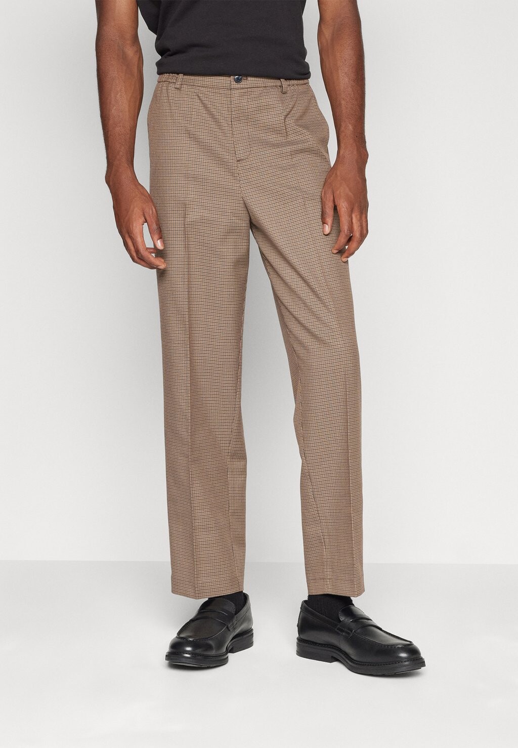 

Брюки JPSTKARL JJTAILORED TROY Jack & Jones, бежевый
