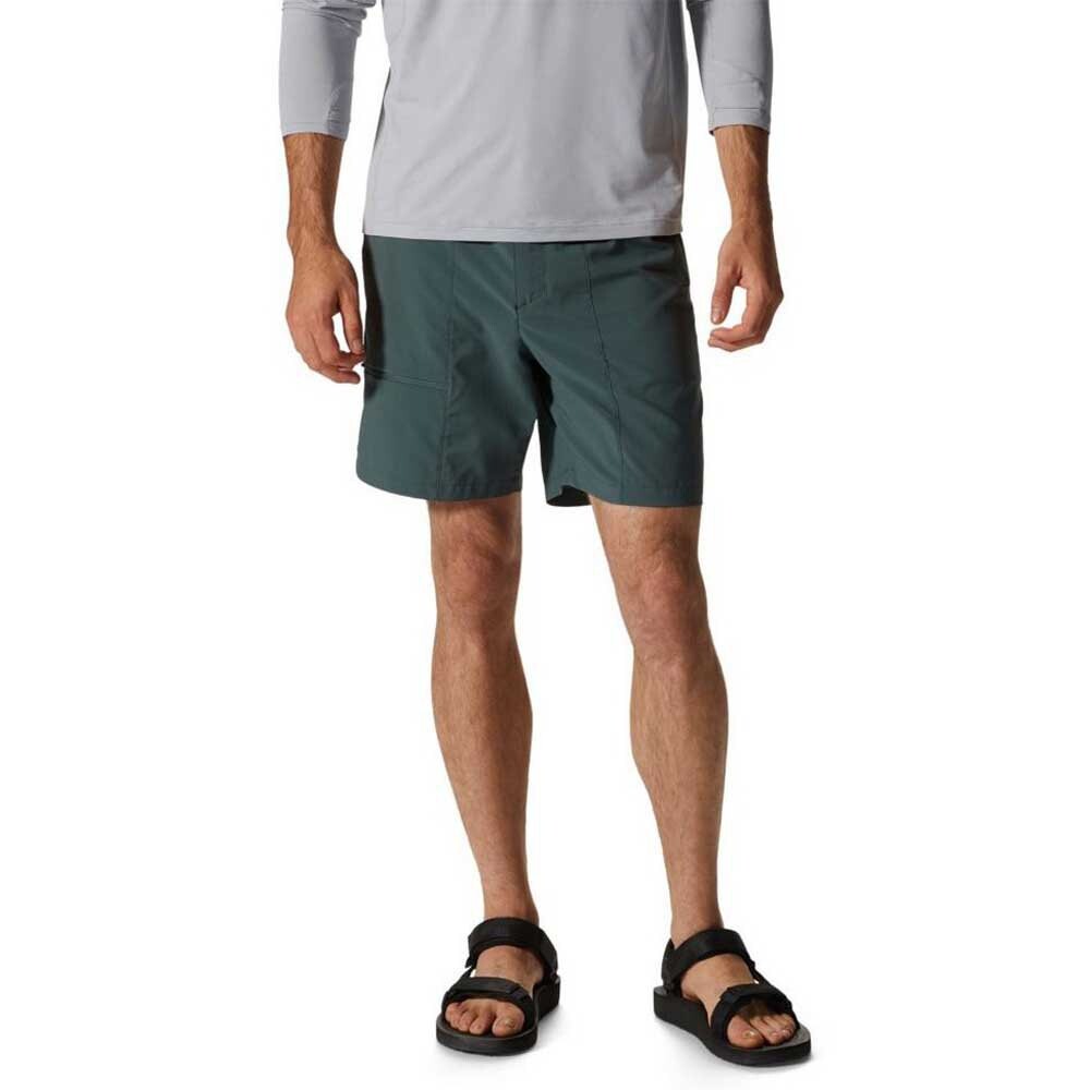 

Шорты Mountain Hardwear Trail Sender, черный