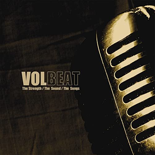 Виниловая пластинка Volbeat - The Strength The Sound The Songs (Зеленый винил)