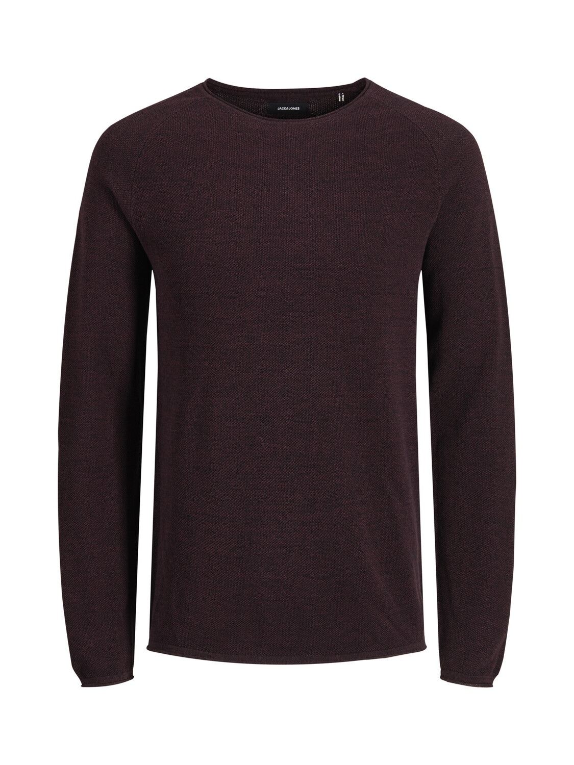 

Вязаный свитер Jack & Jones, красный
