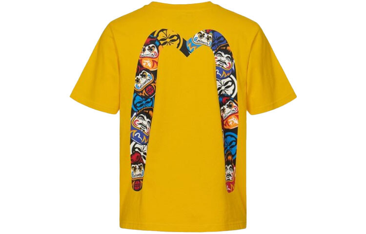 

Футболка мужская Evisu, черный
