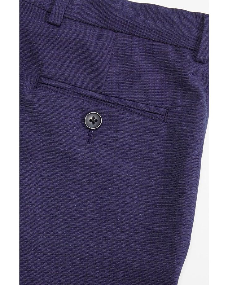 

Брюки Lauren Ralph Lauren Check Suit Separate Pants, темно-синий