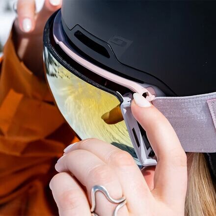 

Световые очки Julbo, цвет Rose/Black REACTIV 2-3 Glare Control