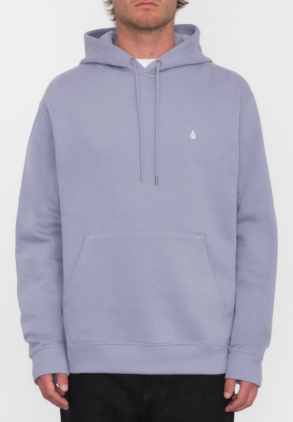 

Толстовка SINGLE PO Volcom, цвет violet dust